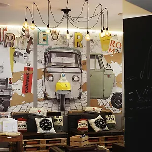  Hostal Trastevere