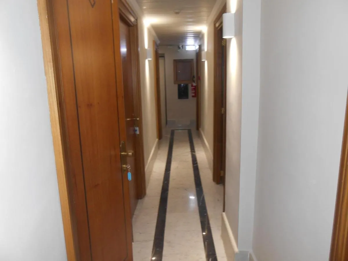 Pensjonat Affittacamere Regio Rzym Włochy